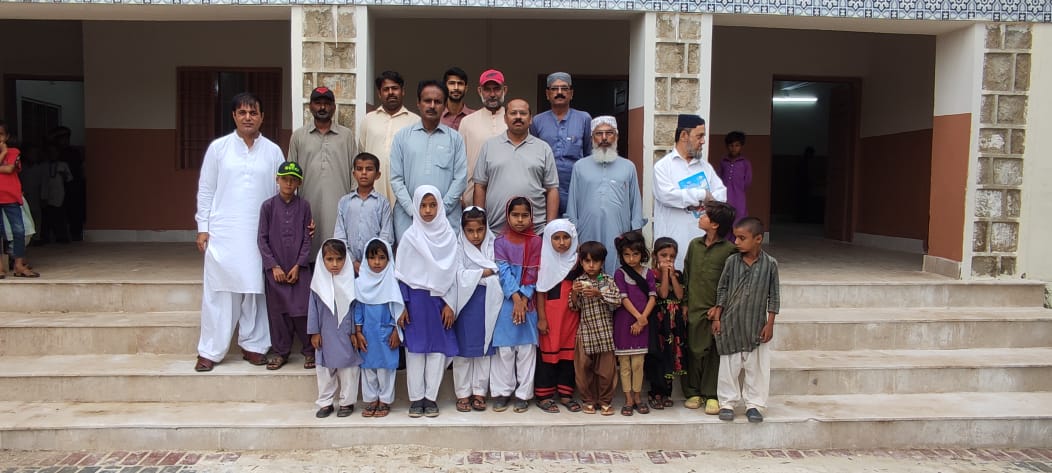 Social Safegaurd Specialist Visits